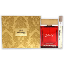 Load image into Gallery viewer, Dolce and Gabbana The One Mysterious Night Men 2 Pc Gift Set 3.3oz EDP Spray, 10ml EDP Spray
