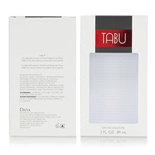 Load image into Gallery viewer, TABU EAU DE COLOGNE SPRAY IN VIOLIN BOTTLE 3.0 FL. OZ. BY DANA CLASSIC FRAGRANCES
