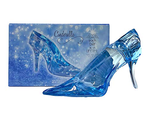 Cinderella Slipper By Disney 2 Oz / 60 Ml Spray Perfume For Women