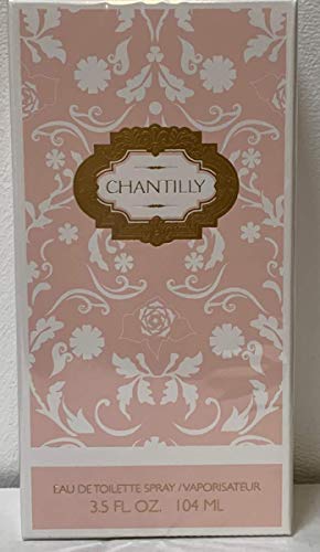 Dana Chantilly Eau De Toilette Spray - 105ml/3.5oz