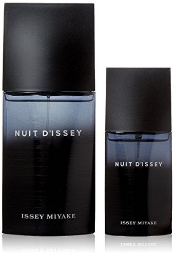 Issey Miyake for Men, 2 Piece Gift Set, Nuit D'issey