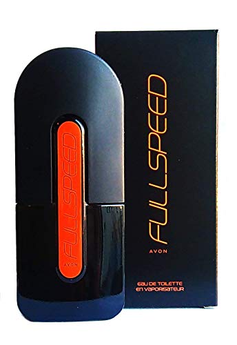 Avon Fullspeed Eau De Toilette 2.5oz