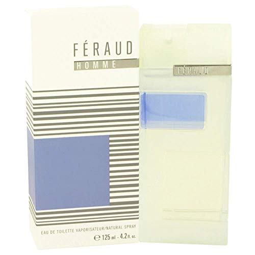 Feraud By JEAN FERAUD FOR MEN 4.2 oz Eau De Toilette Spray
