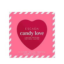 Load image into Gallery viewer, Escada ESCADA Candy Love Eau de Toilette, 1.6 oz.
