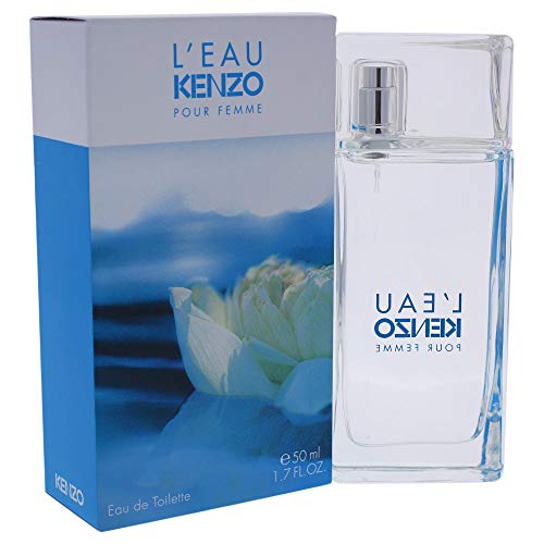 Kenzo L'eau Par Eau de Toilette Spray for Women, 1.7 Ounce