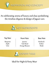 Load image into Gallery viewer, Jaguar Classic Gold Eau de Toilette Spray for Men, 3.4 Ounce
