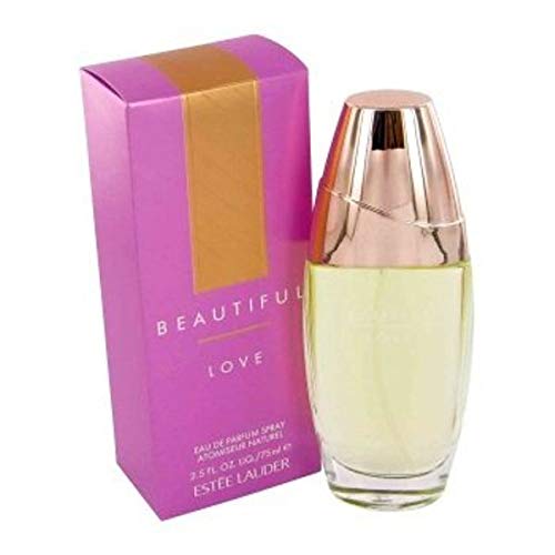 Beautiful Love by Estee Lauder Eau De Parfum Spray 2.5 oz