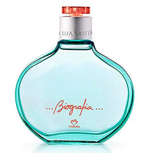 Load image into Gallery viewer, Linha Biografia Natura - Colonia Feminina 100 Ml - (Natura Biography Collection - Eau De Toilette for Women 3.38 Fl Oz)
