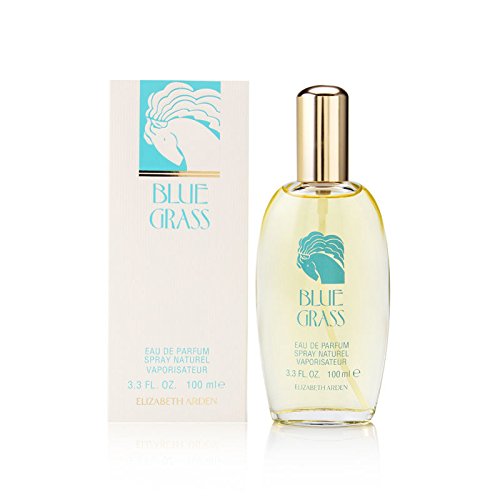 BLUE GRASS Perfume. EAU DE PARFUM SPRAY 3.3 oz / 100 ml By Elizabeth Arden - Womens