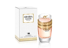 Load image into Gallery viewer, Arabia Madame Pour Femme 3.4 OZ
