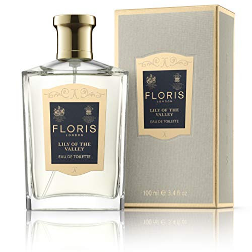 Floris London Lily of the Valley Eau De Toilette, 3.4 fl. oz.