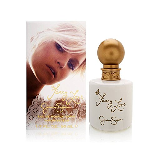 Jessica Simpson Fancy Love Eau de Parfum Spray, 1.7 Ounce