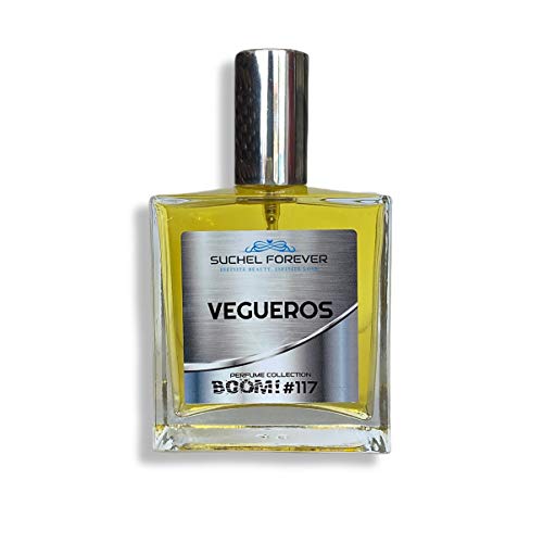 BOOM! #117 Vegueros Eau de Parfum for Men