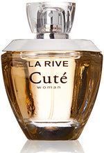 Load image into Gallery viewer, La Rive Cute by La Rive Eau De Parfum Spray 3.3 oz Women
