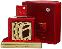 Load image into Gallery viewer, Armaf Oros Holiday Edition 2.9 Oz Eau De Parfum Spray for Women with Swarovski Crystals Special gift with purchase
