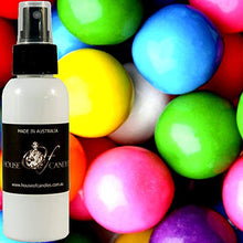 Load image into Gallery viewer, BUBBLEGUM Scented Body Spray Mist 50ml/1.7oz VEGAN &amp; CRUELTY FREE
