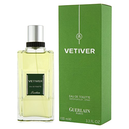 Guerlain Vetiver by Guerlain Edt Spray 3.4 Oz for Men