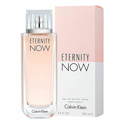 Eternity Now Perfume for Women 3.4 oz Eau de Parfum
