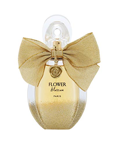 FLOWER BLOSSOM BY GEMINA B GEPARLYS PERFUME FOR WOMEN 2.8 OZ / 85 ML EAU DE PARFUM SPRAY