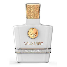 Load image into Gallery viewer, Wild Spirit (for Women) EDP 100mL | Playful Fruity Floral Fragrance with a Warm Woody Finish | by Artisan Swiss Arabian Oud Perfumes
