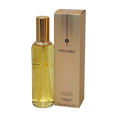 Mitsouko By Guerlain For Women. Eau De Toilette Spray Refill 3.1 Ounces
