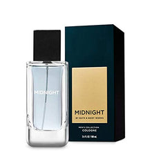 Load image into Gallery viewer, Bath and Body Works Cologne Midnight For Men
