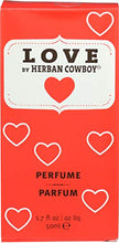 Load image into Gallery viewer, Herban Cowboy Women&#39;s Perfume, Love, 1.7 Ounce
