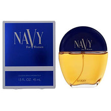 Load image into Gallery viewer, Dana Navy Cologne Spray for Women, 1.5 Ounce
