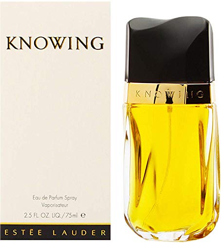 Knowing by Estee Lauder Eau de Parfum Spray for Women 2.5 oz