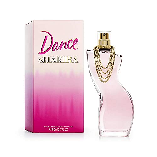 Shakira Perfume - Dance by Shakira for Women, Fruity Floral Perfume - 2.7 Fl. Oz?Ǫ