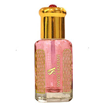 Load image into Gallery viewer, PINK MUSK (Pink Tahara) 12mL | Perfume and Body Oil from Fragrance House Swiss Arabian, Dubai UAE | Original Misk Blend | Alcohol Free and Vegan
