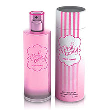 Load image into Gallery viewer, Pink Candy - Eau De Parfum Spray Fragrance for Women - Daywear, Casual Daily Cologne Set with Deluxe Suede Pouch- 3.4 Oz Bottle- Ideal EDT Beauty Gift for Birthday, Anniversary?Ǫ
