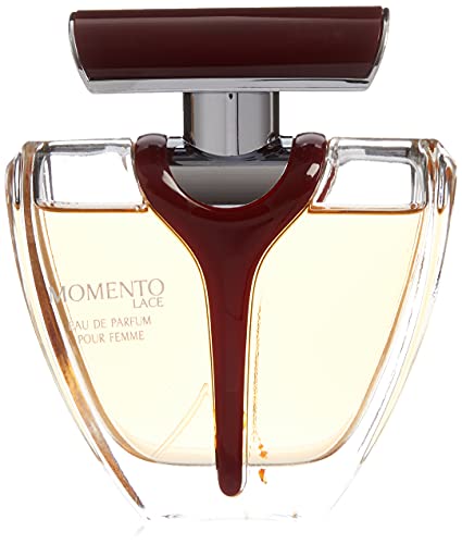 ARMAF LUXE MOMENTO LACE 3.4 EAU DE PARFUM SPRAY FOR WOMEN