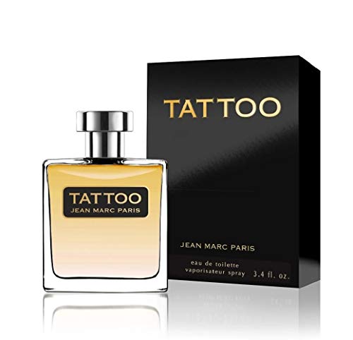 Jean Marc Paris Tattoo Eau de Toilette Spray 100ml/3.4oz