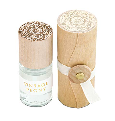 Skeem Design Print Block Perfume - Vintage Peony