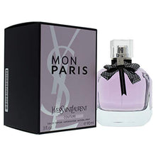 Load image into Gallery viewer, Yves Saint Laurent Eau de Parfum Spray Mon Paris Couture for Women, 3 Ounce

