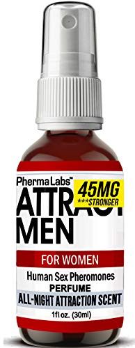 Human Pheromones Attract men Perfume - All Night Scent - for Women Quality Pheromone 1 oz bottle