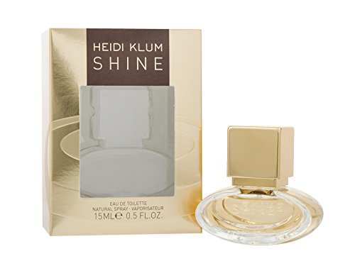 Heidi Klum Shine Eau de Toilette, 0.5 fl oz