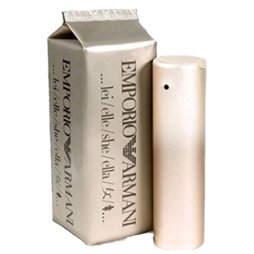 Emporio Armani Her (She) by Giorgio Armani, 3.4 oz EDP Spray for Women