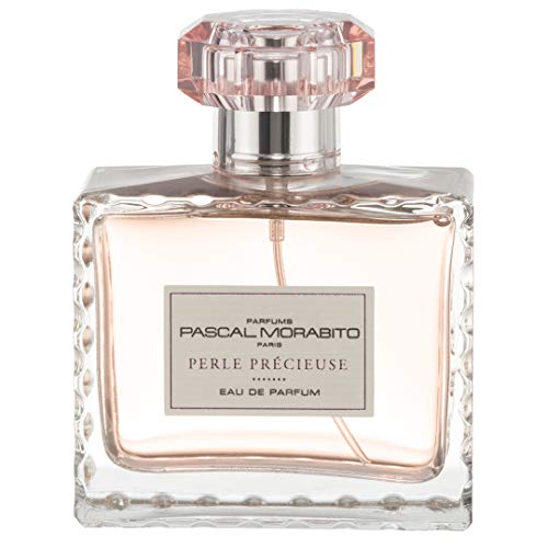 Pascal Morabito - Perle Precieuse - Eau de Parfum - Spray for Women - Sweet Floral Fragrance - 3.3 oz