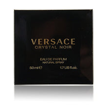 Load image into Gallery viewer, Crystal Noir By Versace 1.7 oz Eau De Parfum Spray for Women
