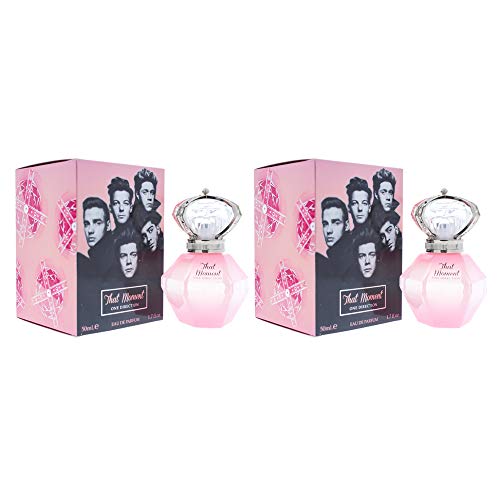 One Direction That Moment Eau de Parfum Spray for Women, 1.7 Ounce (Pack of 2)