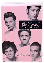 Load image into Gallery viewer, One Direction Our Moment Eau de Parfum Spray for Women, 3.4 Ounce
