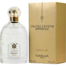 Load image into Gallery viewer, Guerlain Imperiale Eau De Cologne Spray 100ml/3.3oz

