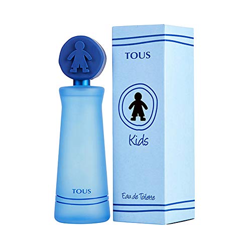 Tous Kids by Tous Eau De Toilette Spray 3.4 oz for Men - 100% Authentic
