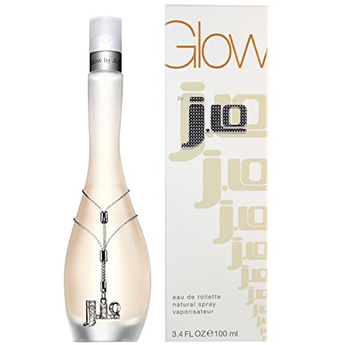 Glow by Jennifer Lopez Eau de Toilette Natural Spray for Women 3.40 oz