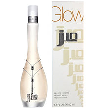 Load image into Gallery viewer, Glow by Jennifer Lopez Eau de Toilette Natural Spray for Women 3.40 oz
