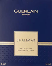 Load image into Gallery viewer, Guerlain Shalimar Eau De Parfum Spray for Women, 3 Ounce

