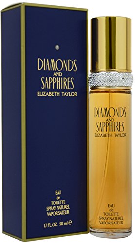 Diamond&Sapphire/Elizabeth Taylor Edt Spray 1.7 Oz (W)