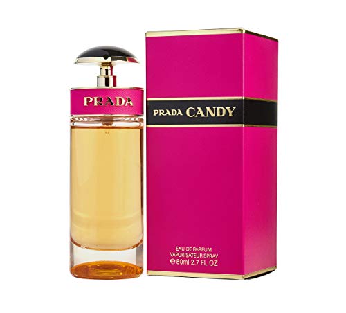 PRADA CANDY Perfume for Women 2.7 oz edp NEW IN BOX 100% Authentic and Fast Shipping